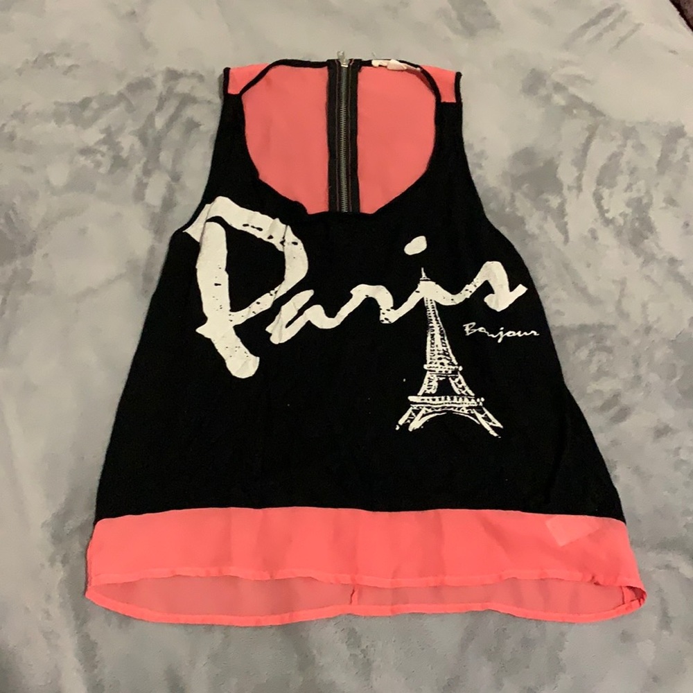 Paris shirt